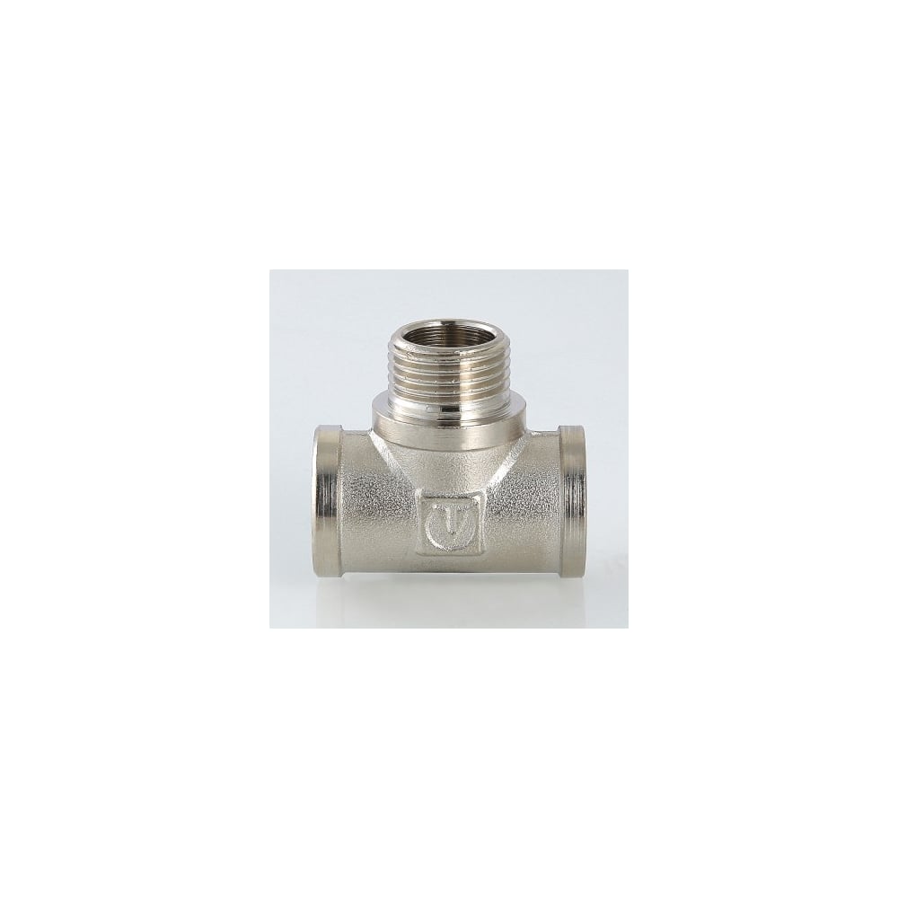 Тройник с переходом на нар. р. 1/2 вн.-нар.-вн. Valtec VTr.132.N.0004