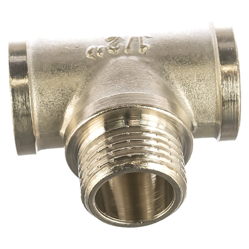 Тройник с переходом на нар. р. 1/2 вн.-нар.-вн. Valtec VTr.132.N.0004