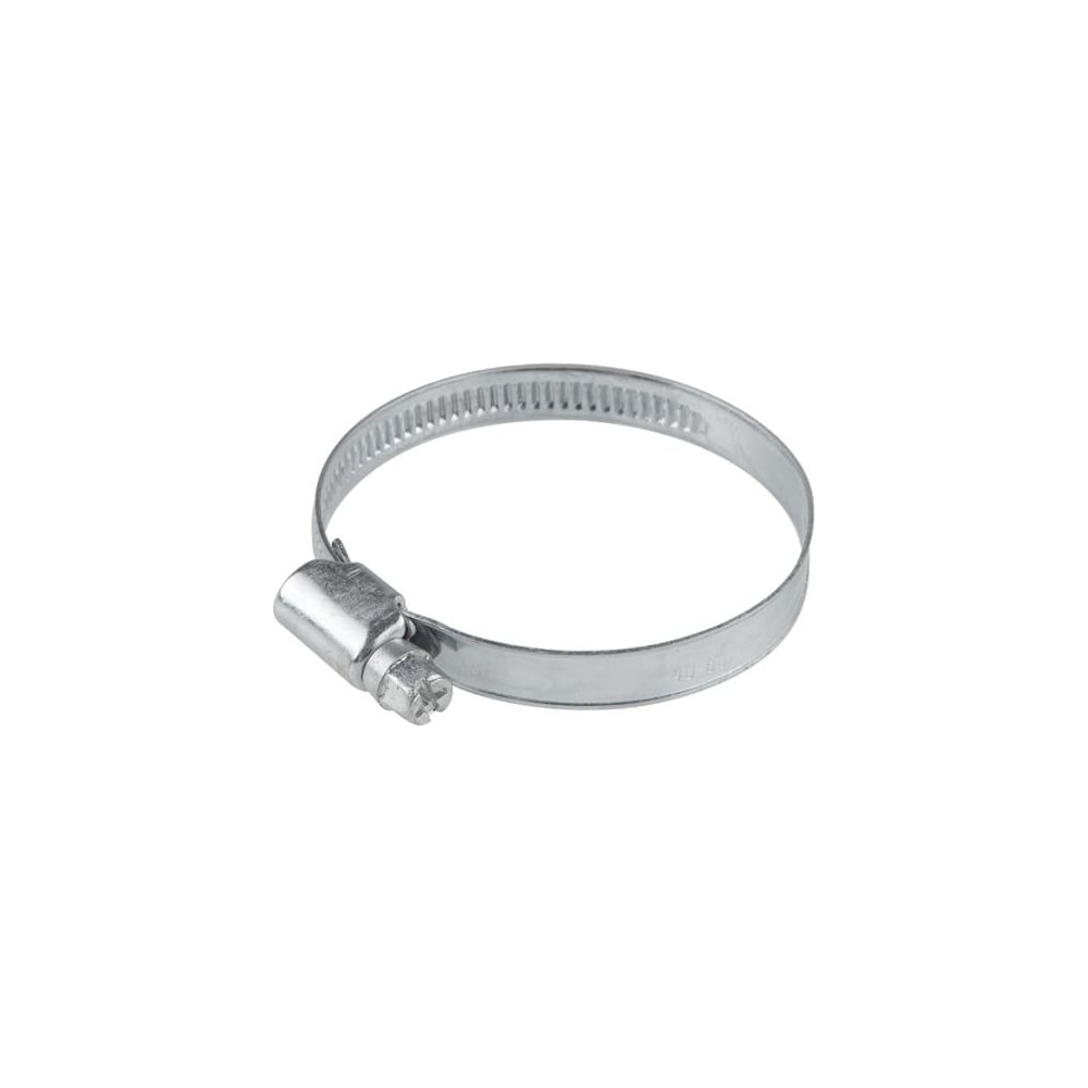 Червячный хомут STARFIX 70-90 мм, цинк, DIN 3017, 25 шт. SM-82957-25