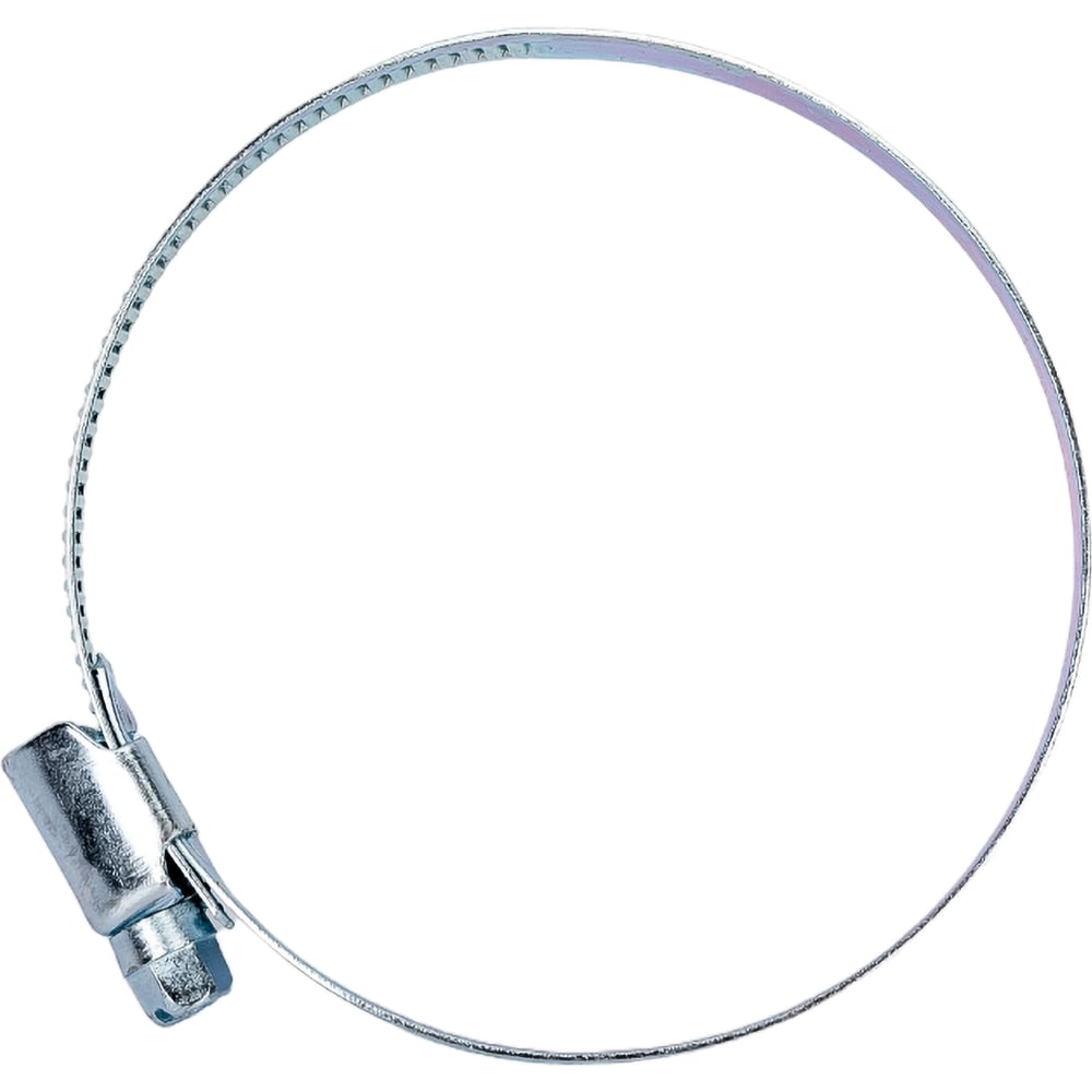 Червячный хомут STARFIX 70-90 мм, цинк, DIN 3017, 25 шт. SM-82957-25