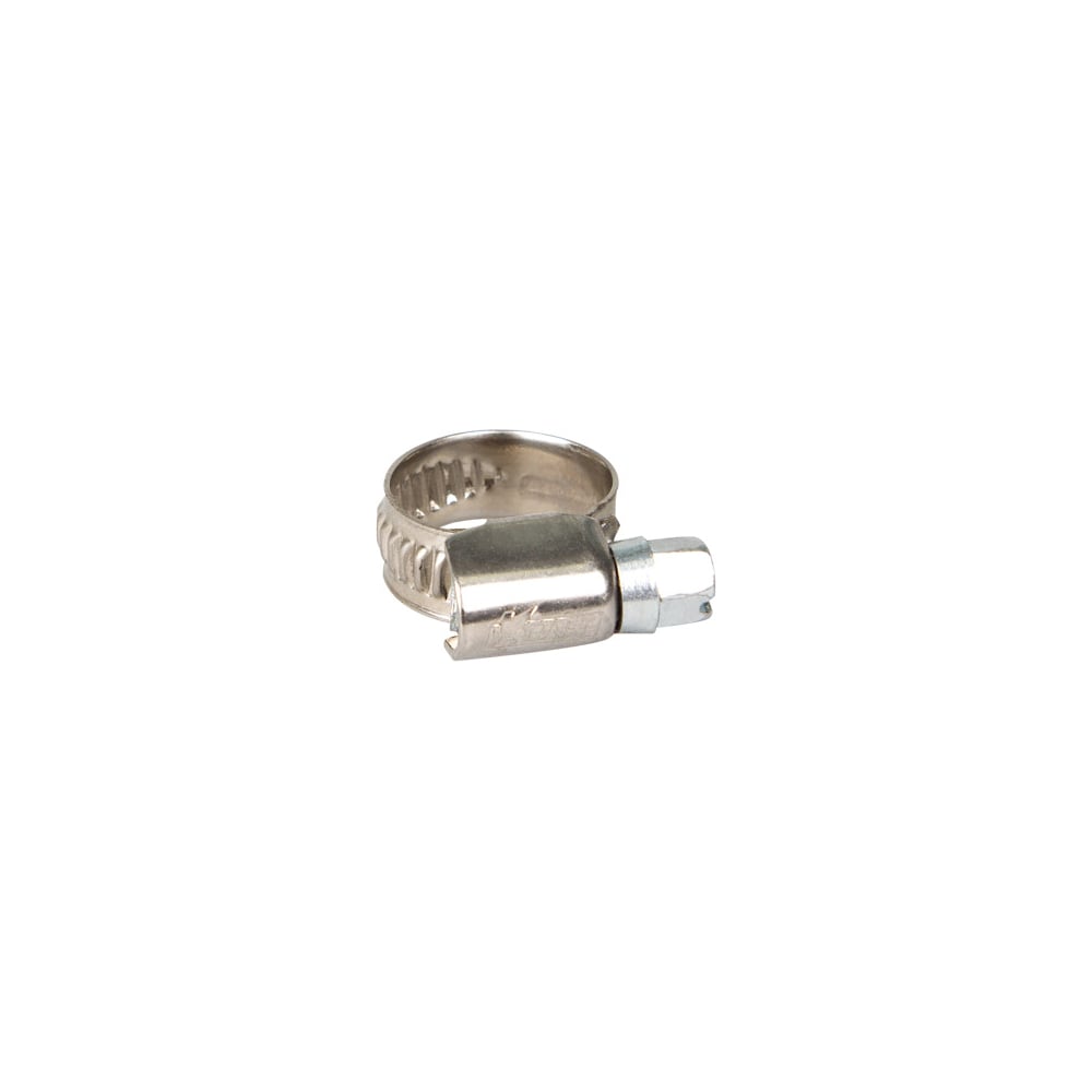Хомут KRAFT 10-16 мм, нержавеющая сталь, уп. 100 шт. KT 880401
