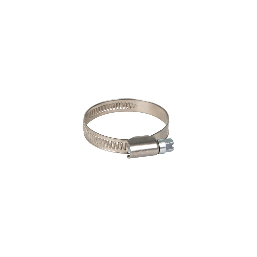 Хомут KRAFT 25-40 мм, нержавеющая сталь, уп. 100 шт. KT 880405