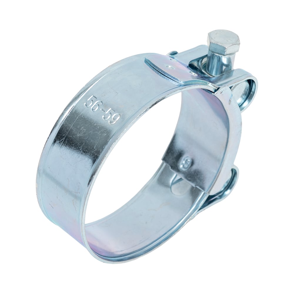 Хомут силовой Мир Хомутов РОБУСТ 56-59 мм, в упаковке 4 шт. SIL56-59RB41(4)
