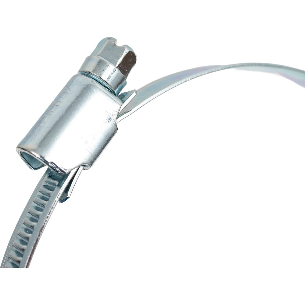 Червячный хомут STARFIX 90-110 мм, цинк, DIN 3017, 25 шт. SM-84879-25