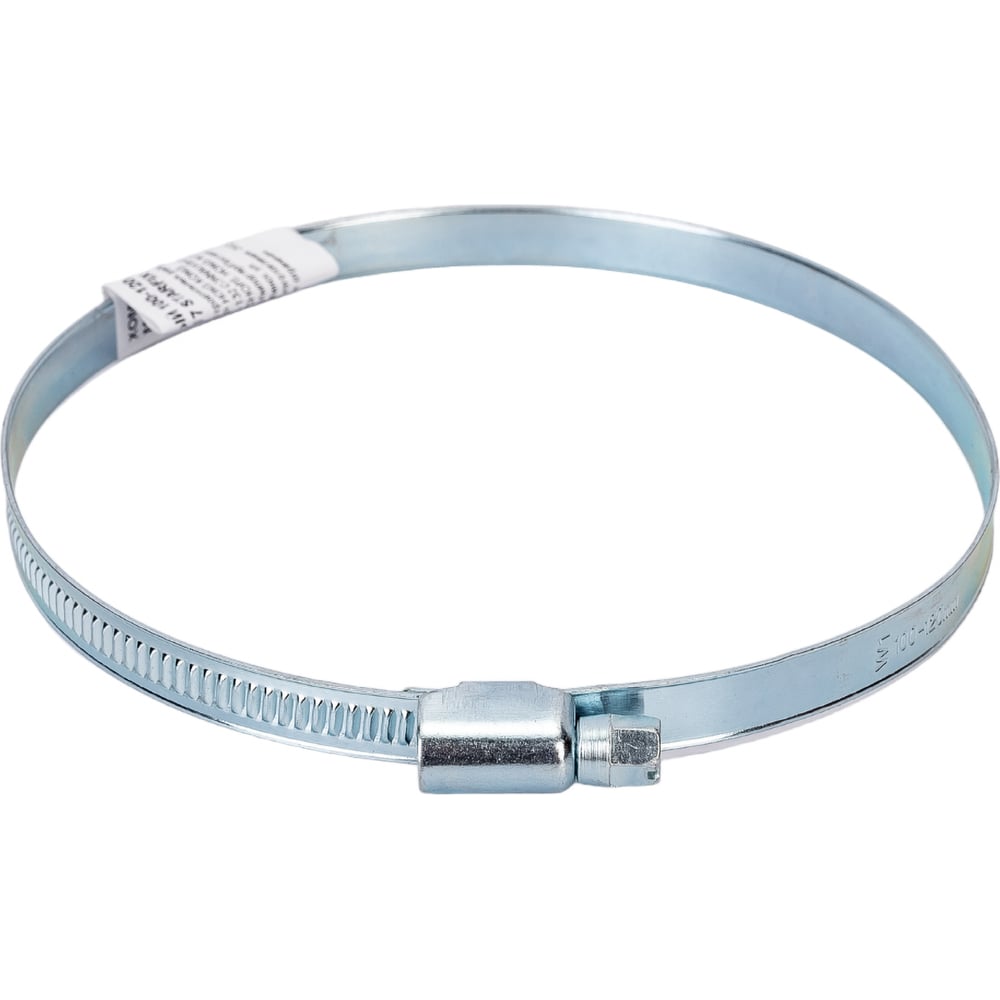 Червячный хомут STARFIX 100-120 мм, цинк, DIN 3017 SMP-85880-1