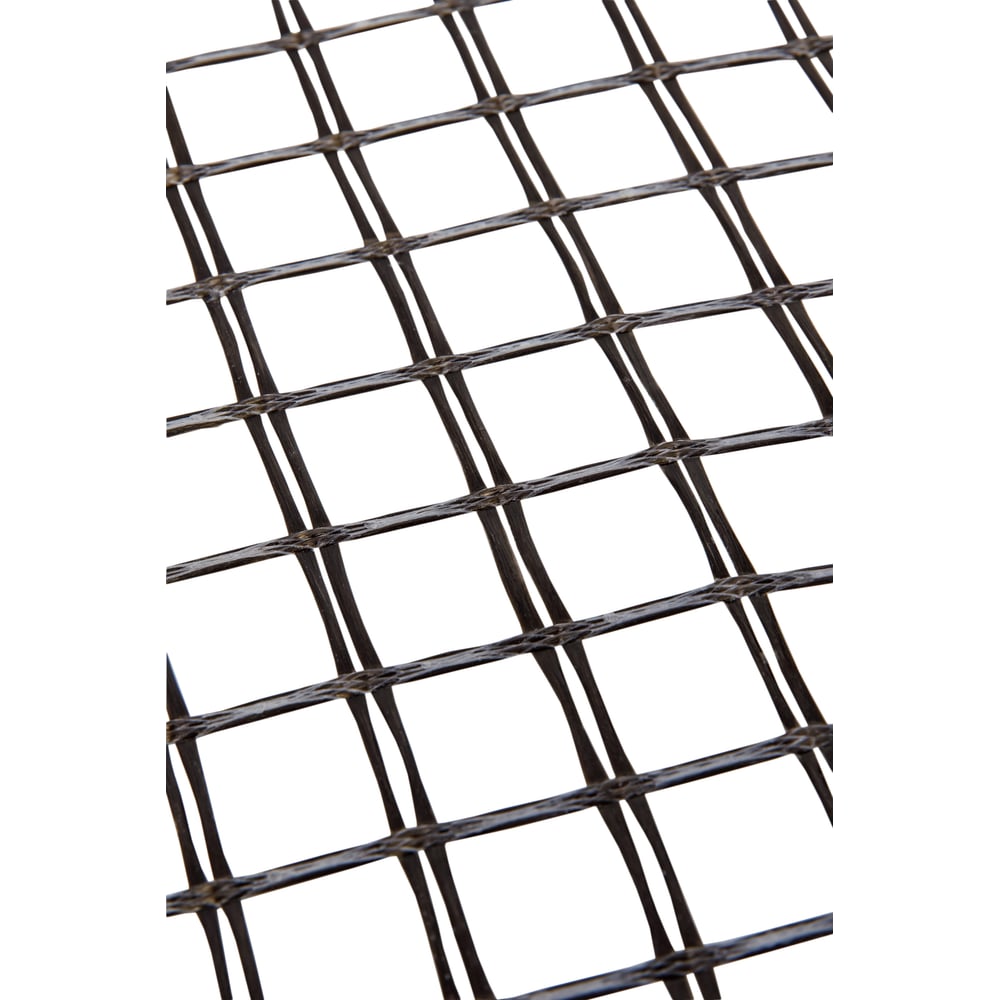 Сетка базальтовая кладочная FasadPro 25x25 мм, 0.5x50 м, 30/30 кН/м 230051