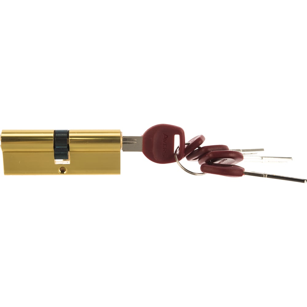 Цилиндровый механизм Avers JM-80-G 27447