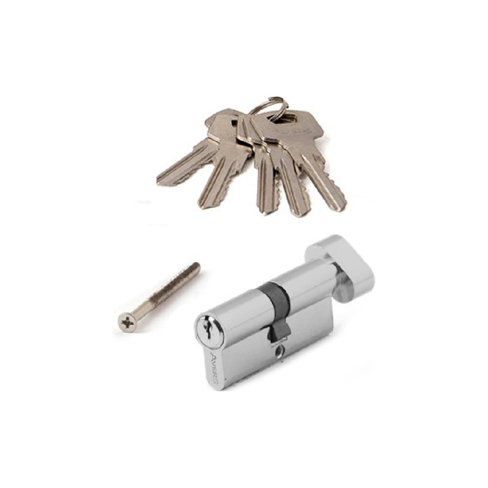 Цилиндровый механизм Avers ZC-70-C-CR 00021637