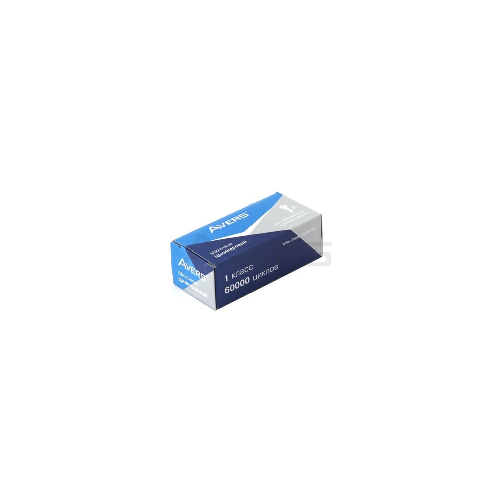 Цилиндровый механизм Avers ZC-70-C-CR 00021637