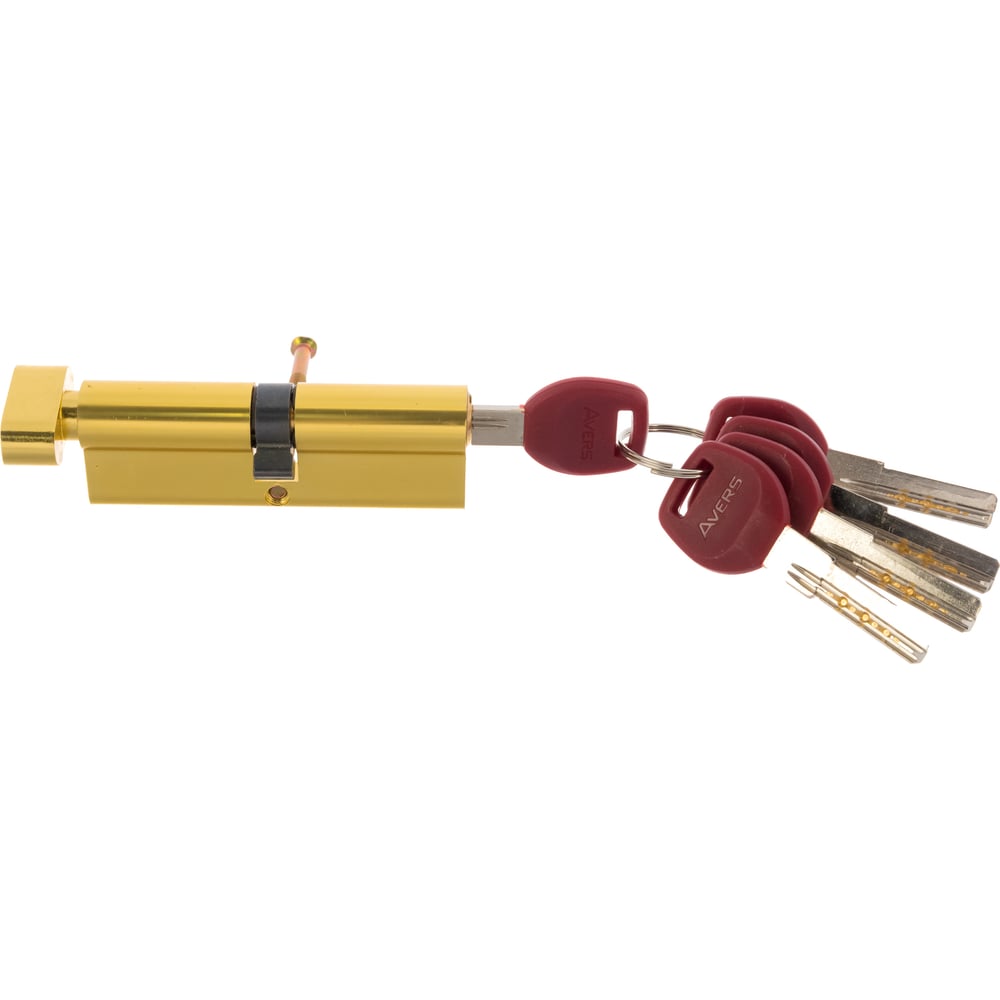 Цилиндровый механизм Avers JM-90-C-G 27453