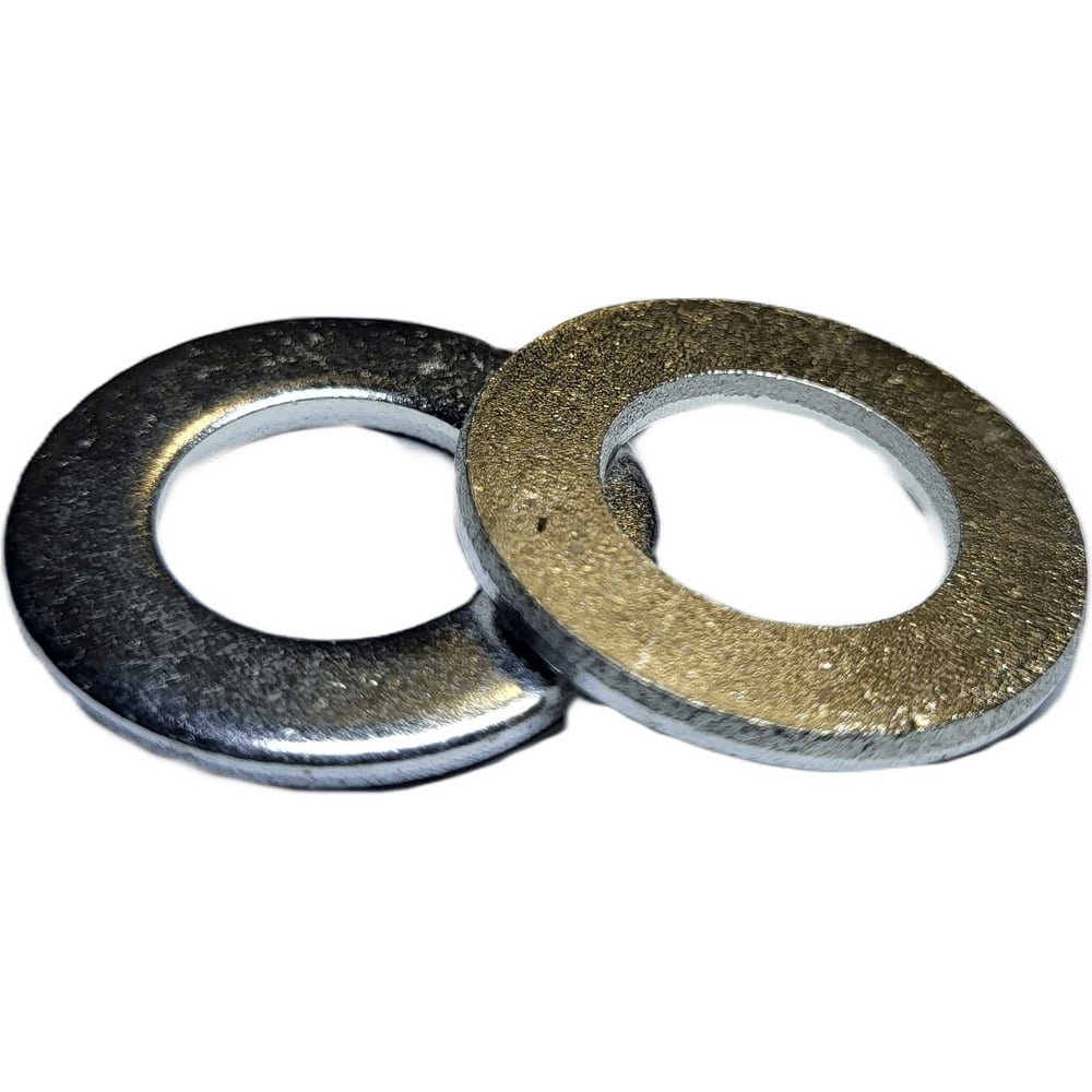 Шайба плоская R2R din 125, цинк, d14, 10 шт. 9200-Sh040140Z