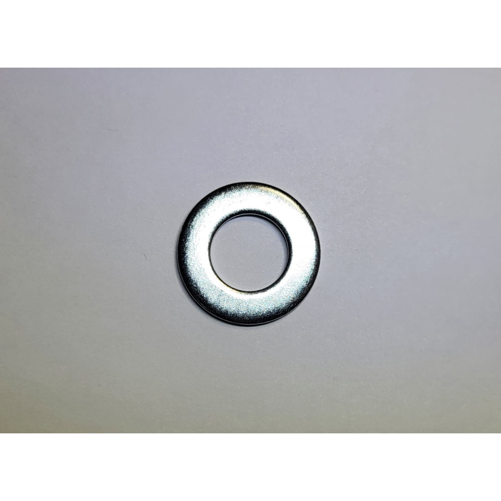 Шайба плоская R2R din 125, цинк, d14, 10 шт. 9200-Sh040140Z