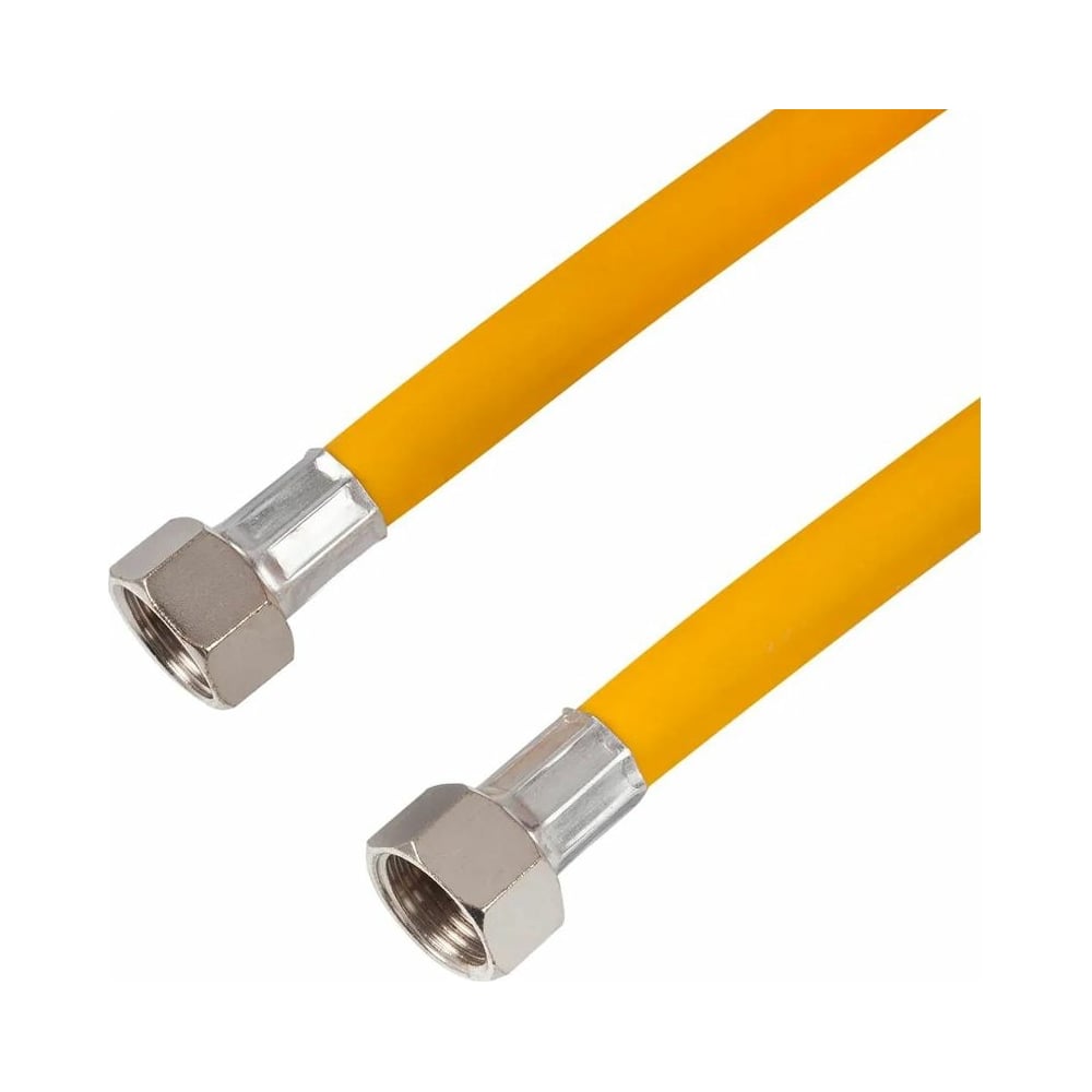 Шланг ПВХ для газовых приборов TUBOFLEX 1/2" х 60 см г/г TF71010У 4620759660216