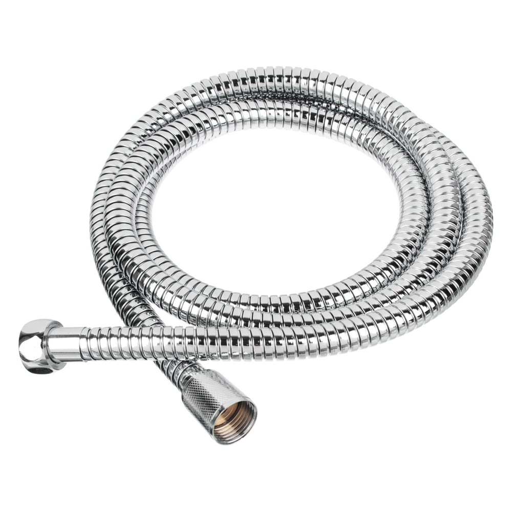 Шланг для душа RAIN раздвижной, 150-200 см, 1/2"(Имп)-1/2"(Имп), сталь, латунь, EPDM, антитвист 569-025