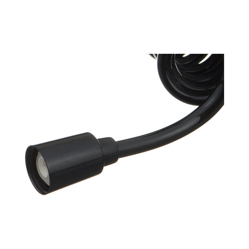 Шланг для душа Melodia della vita гигиенического black phone 1/2" на 1/2" конус, пвх, l150 см., чёрный mkp34432bl_bk 34441