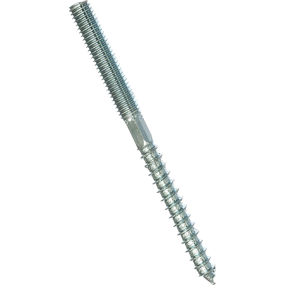 Сантехническая шпилька, М8x100 мм, 2 шт. в пакете Zitar 112234