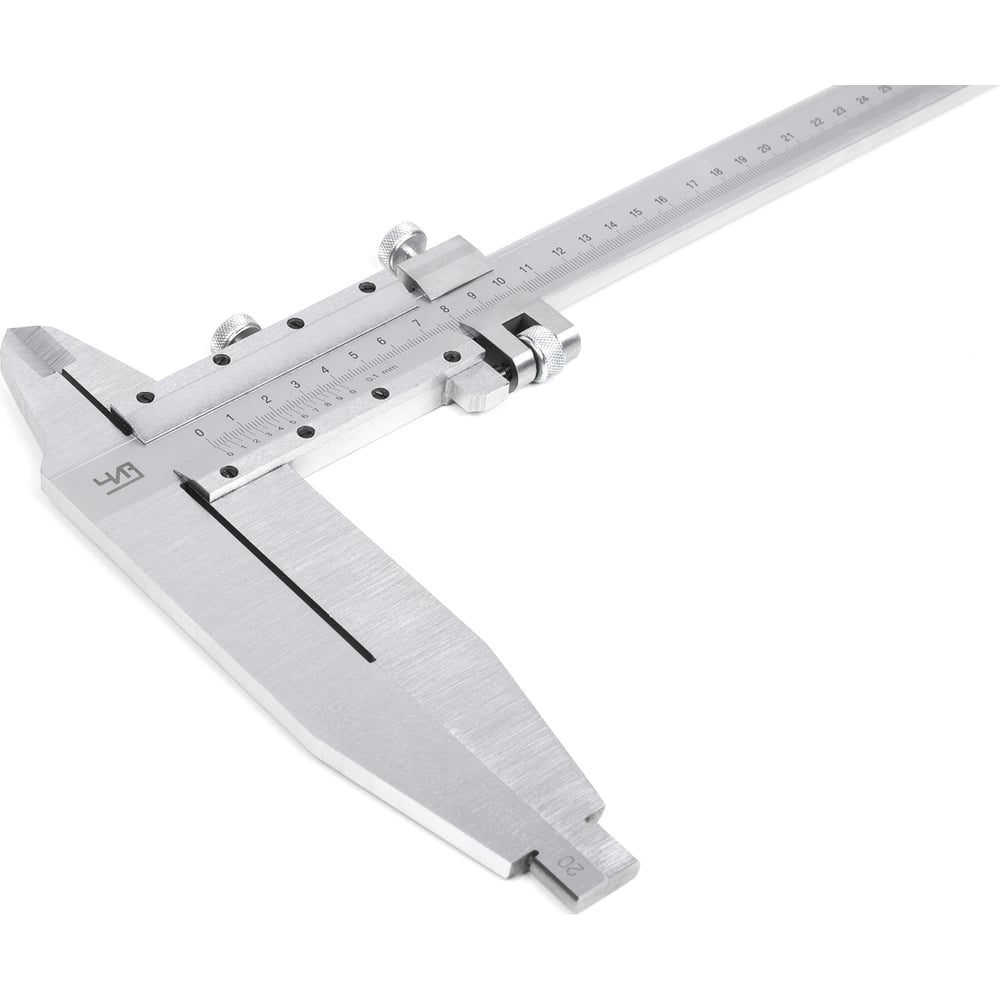 Штангенциркуль ЧИЗ ШЦ-2- 800 0,1 губ. 150мм (ГРСИ №72189-18) 239269