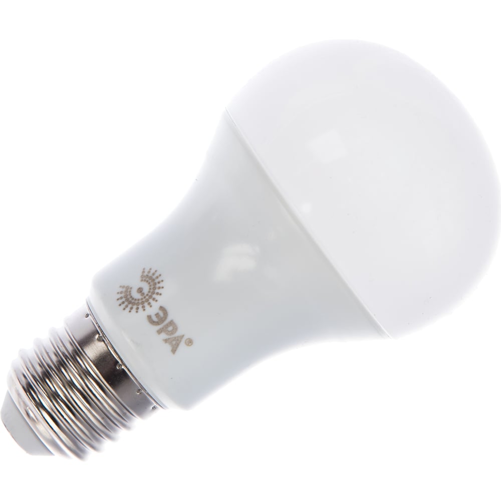 Светодиодная лампа ЭРА LED smd A60-13W-827-E27 Б0020536