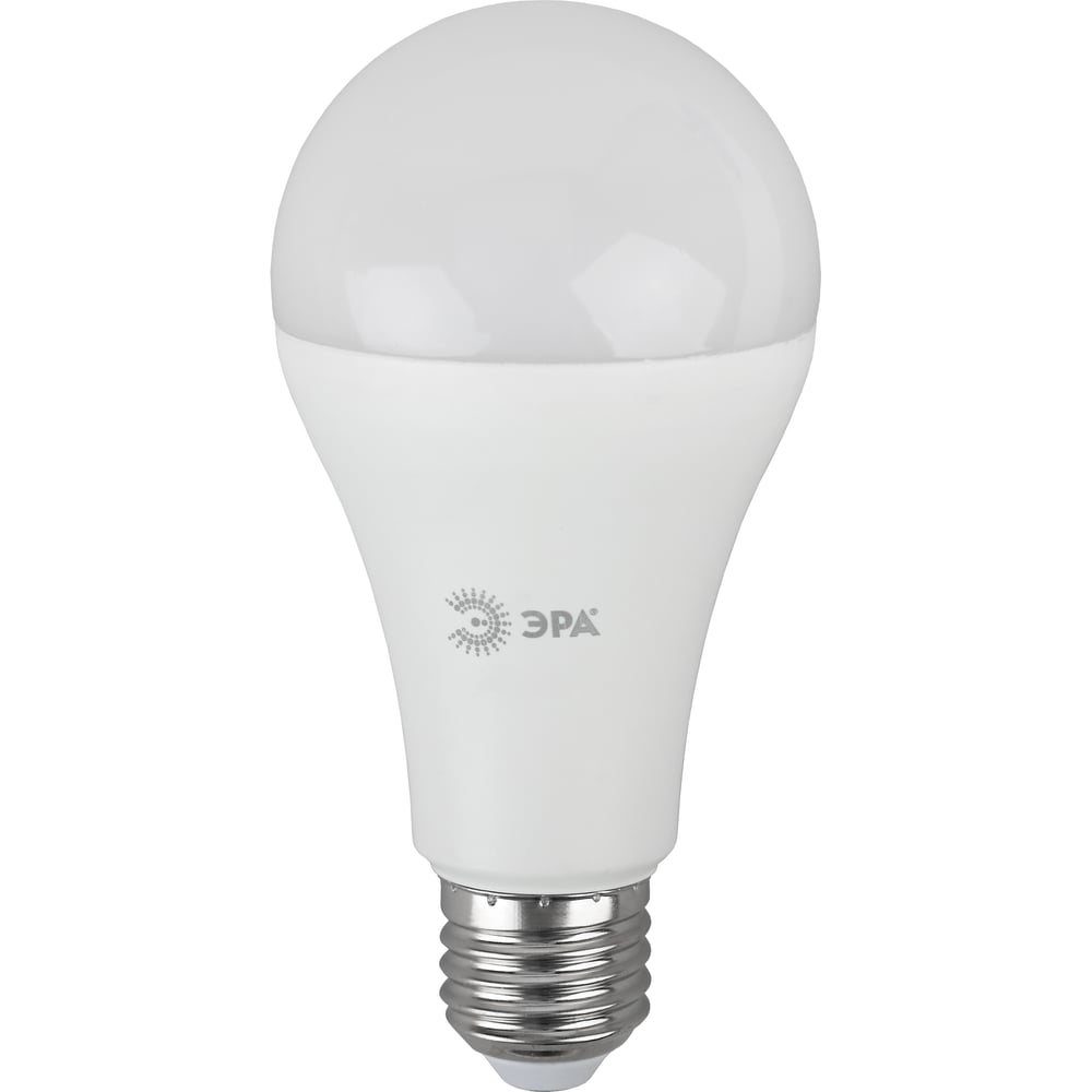 Светодиодная лампа ЭРА LED A65-21W-840-E27, груша, нейтральный Б0035332