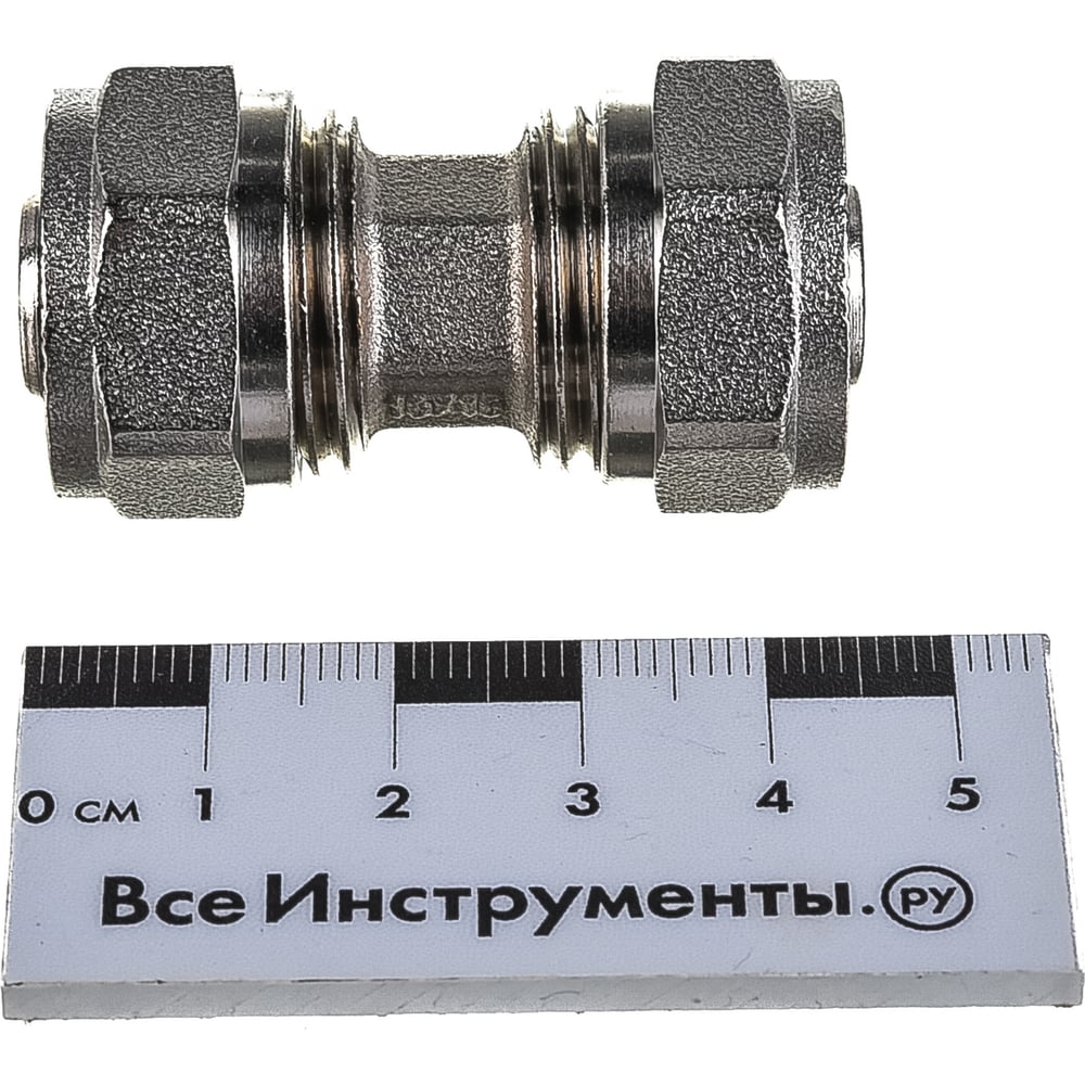 МП Муфта переходная 16х16//ProAqua