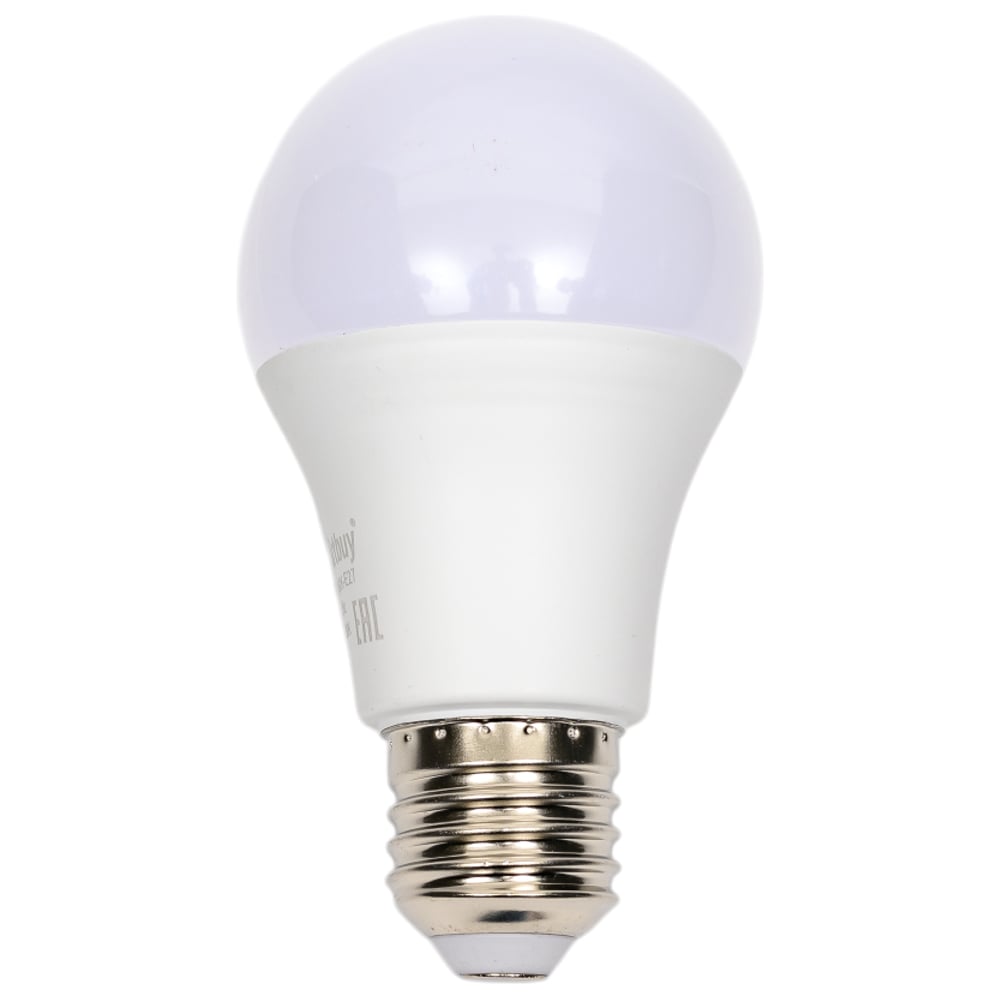 Светодиодная лампа Smartbuy LED A6015W/6000/E27 SBL-A60-15-60K-E27