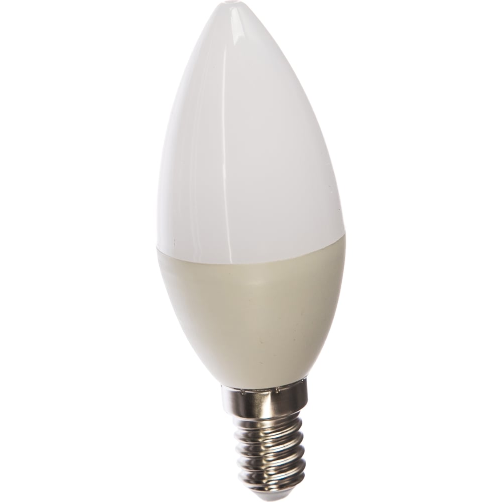 Светодиодная лампа Smartbuy LED C37-05W/4000/E14 SBL-C37-05-40K-E14