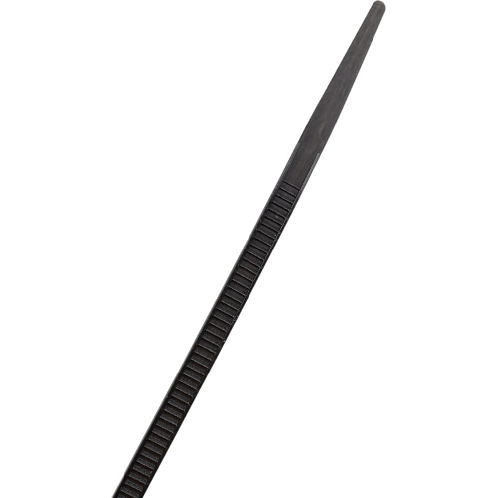 Нейлоновый хомут Smartbuy 3,6х200, черный 100 шт. SBE-CT-36-200-b