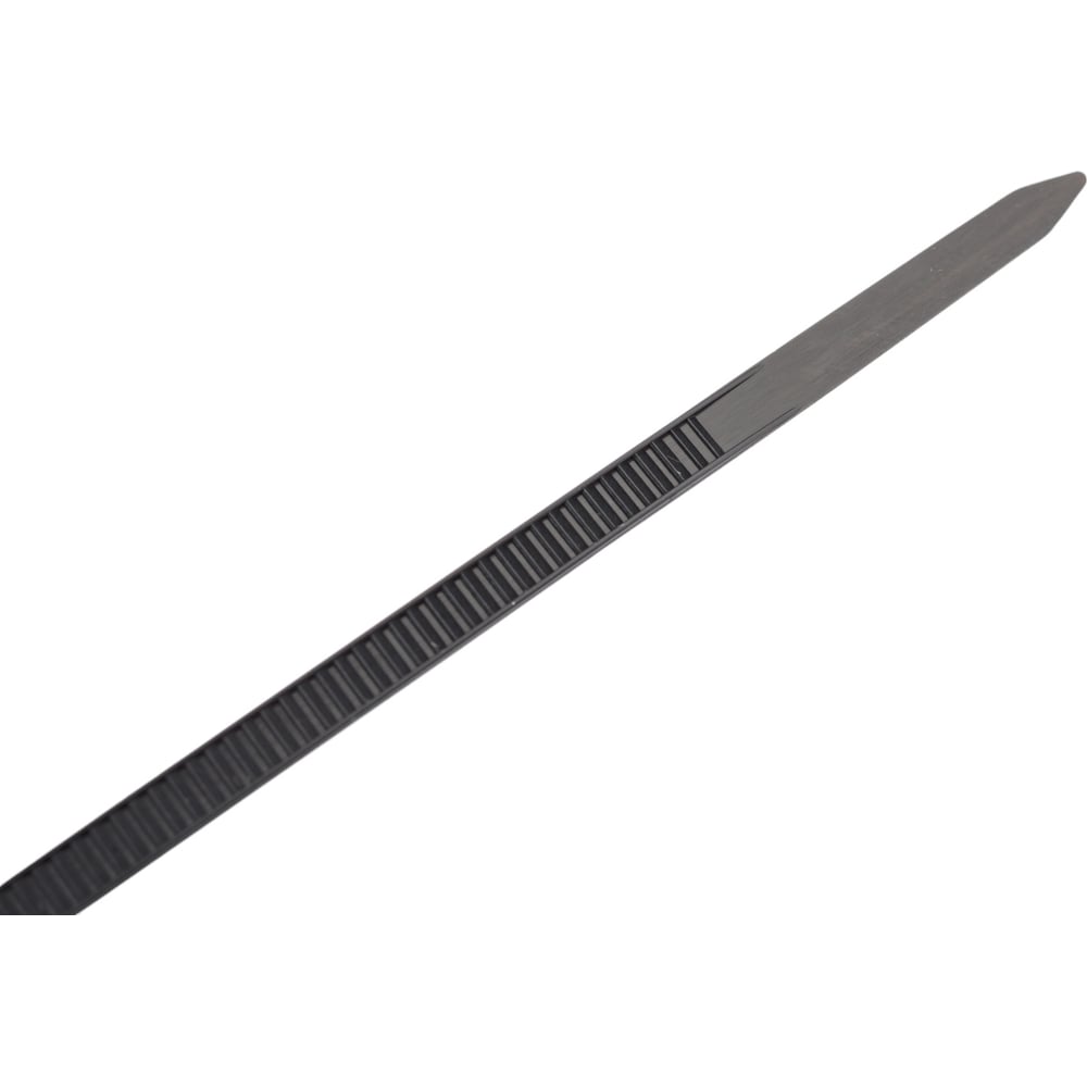 Нейлоновый хомут Smartbuy 3,6х250, черный 100 шт. SBE-CT-36-250-b