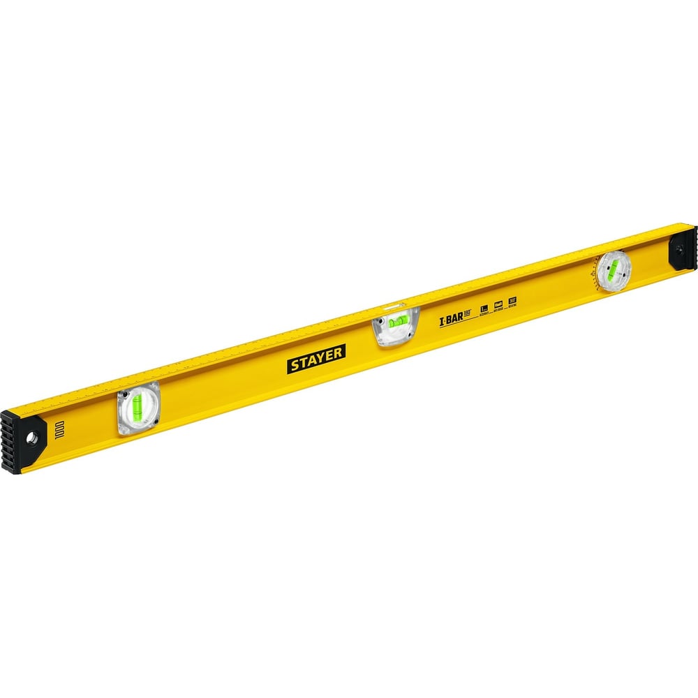 Двутавровый уровень STAYER I-Bar180 1000 мм 3470-100_z02
