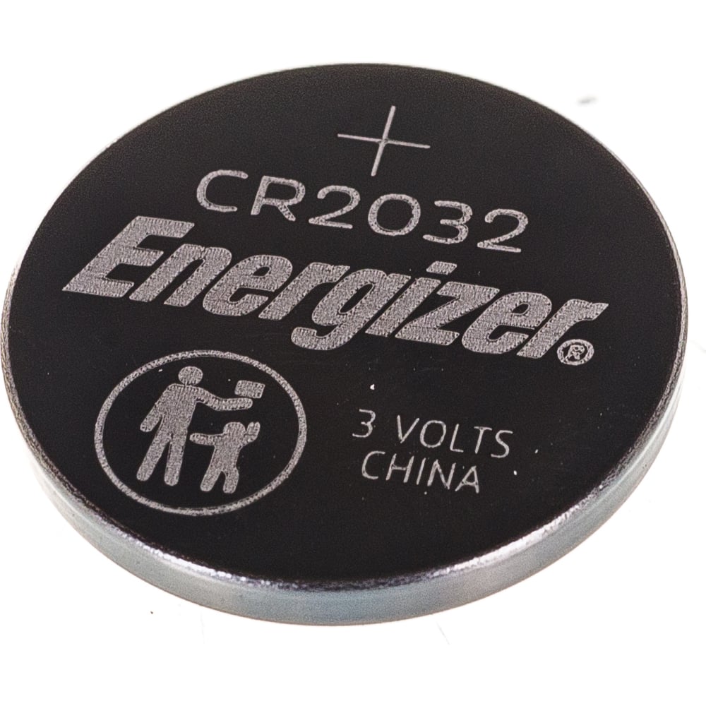 Батарейка Energizer Lithium CR2032 1 шт/бл E301021301