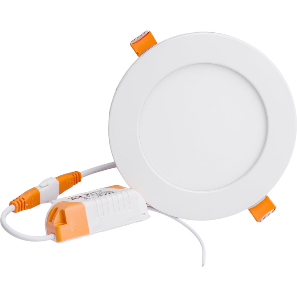 Встраиваемый светильник Smartbuy LED DL 6w, 6500K, IP20 SBL-DL-6-65K
