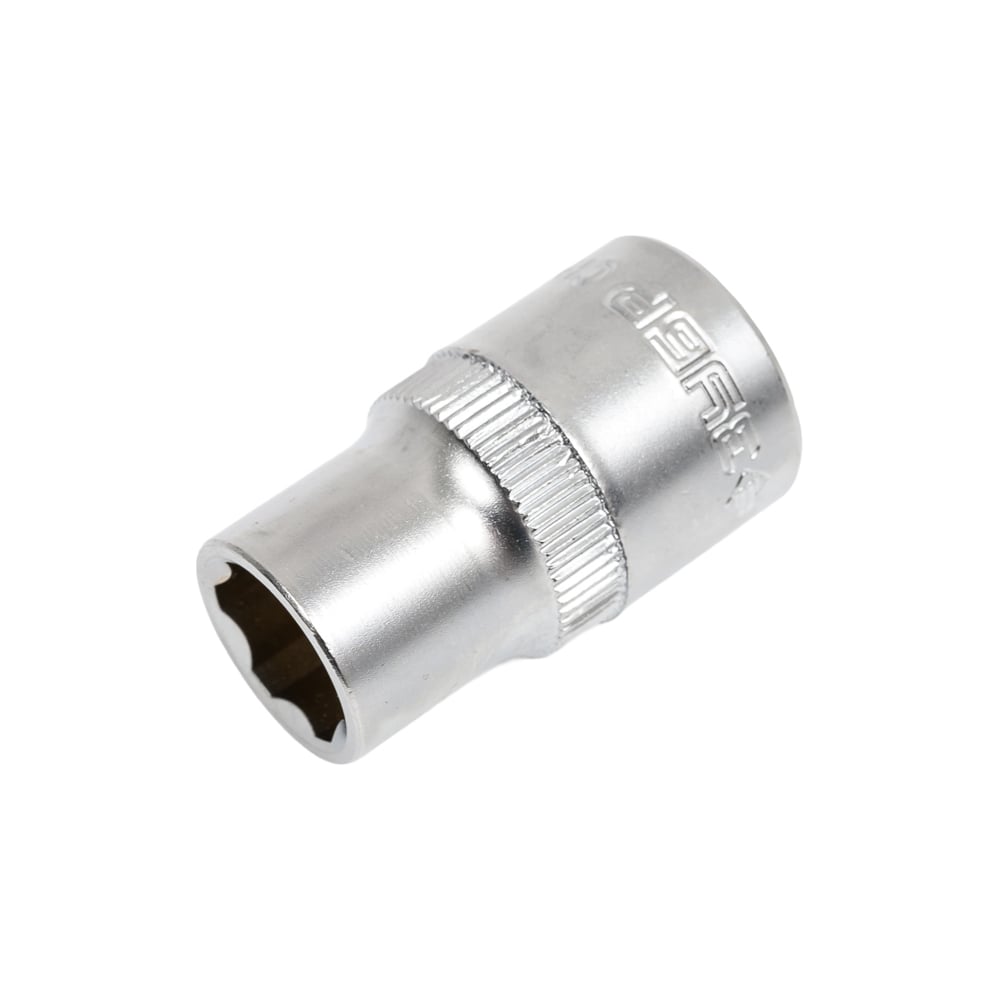 Торцовая головка ЗУБР SUPER LOCK 1/2 12 мм 27725-12_z02"