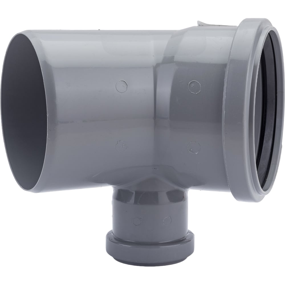 Отвод с выходом PRO AQUA COMFORT PP правый 110x50/45 10010545R