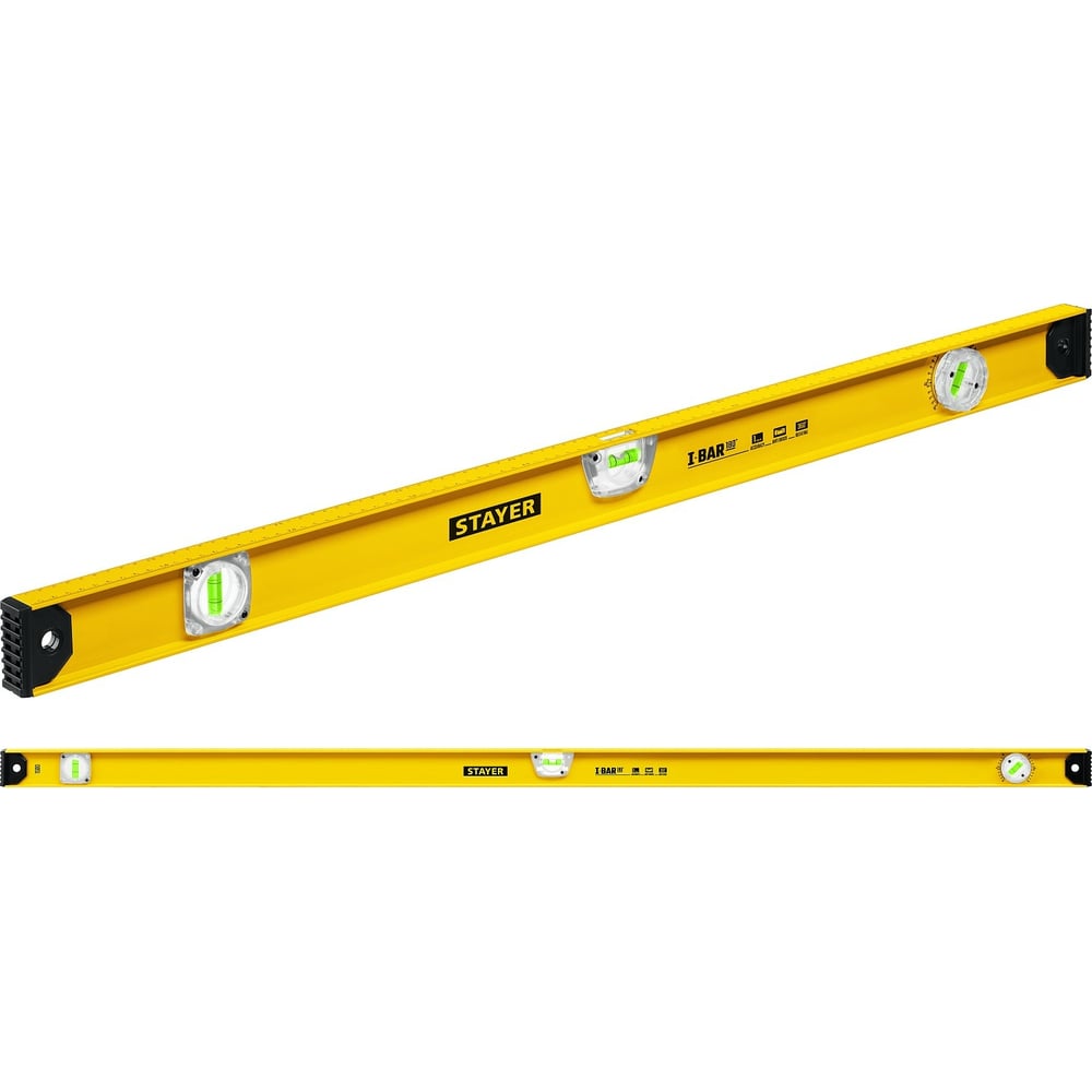 Двутавровый уровень STAYER I-Bar180 1500 мм 3470-150_z02