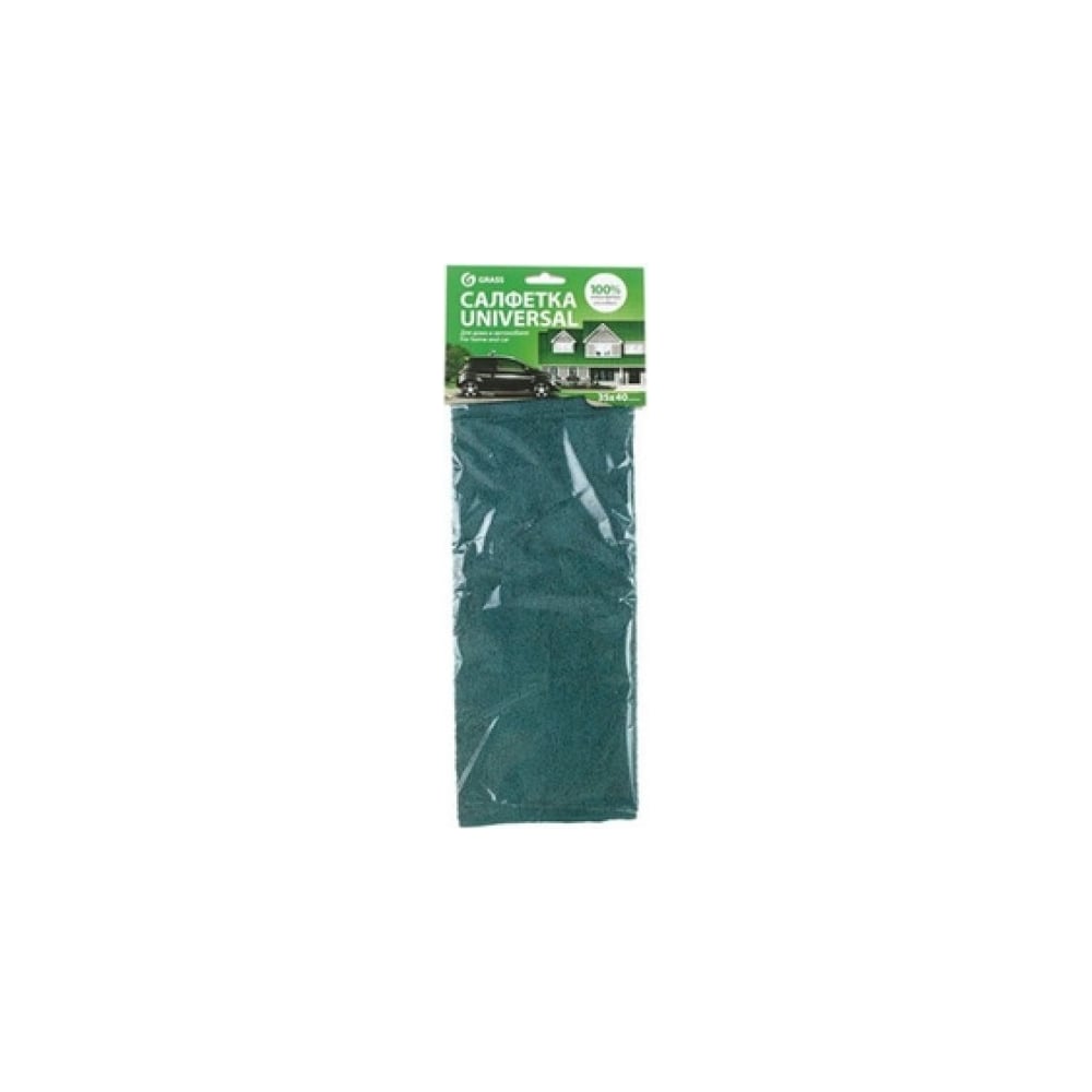 Универсальная салфетка из микрофибры Grass 3540 IT-0306