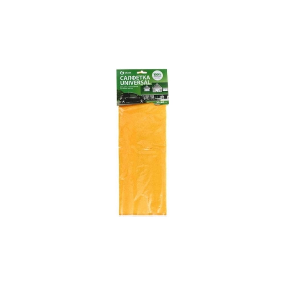 Универсальная салфетка из микрофибры Grass 3540 IT-0306