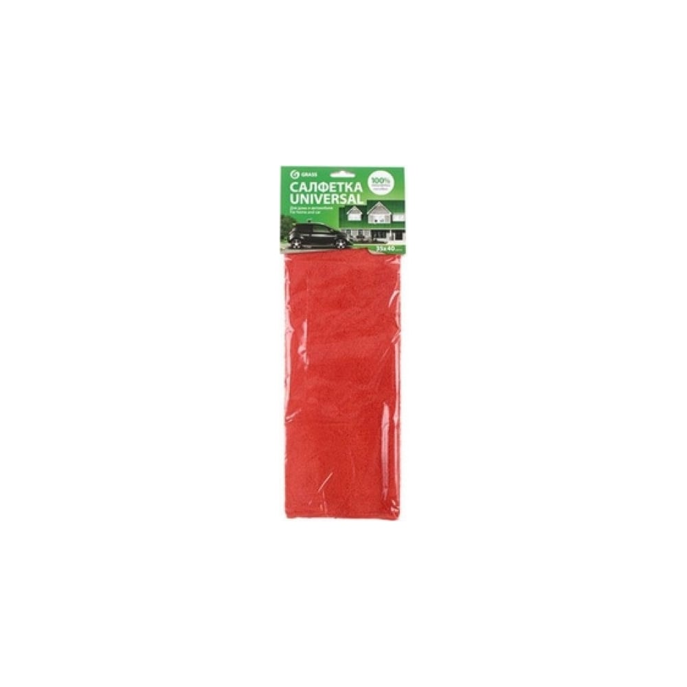Универсальная салфетка из микрофибры Grass 3540 IT-0306