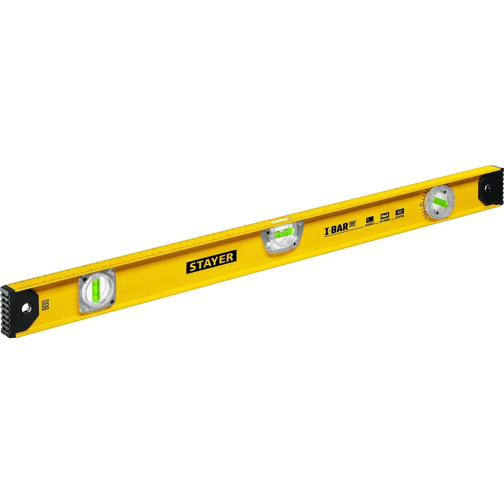 Двутавровый уровень STAYER I-Bar180 800 мм 3470-080_z02