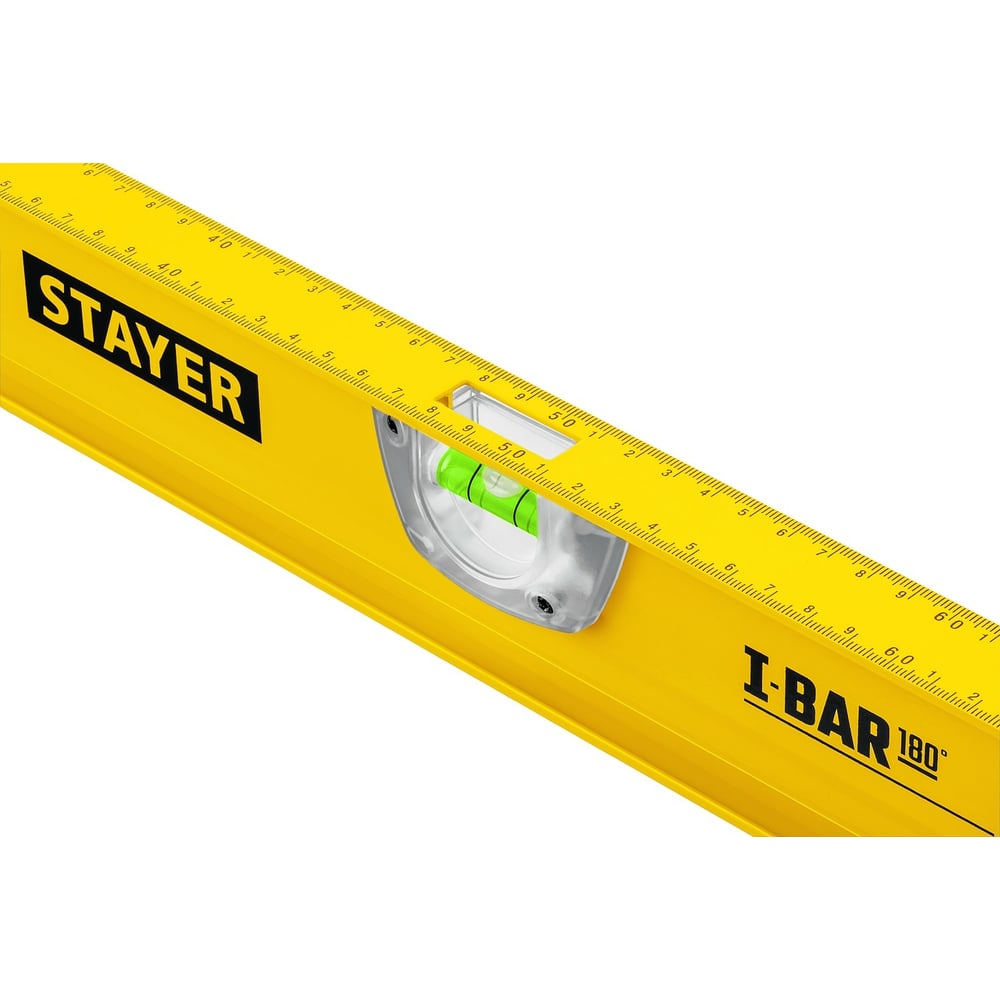 Двутавровый уровень STAYER I-Bar180 800 мм 3470-080_z02