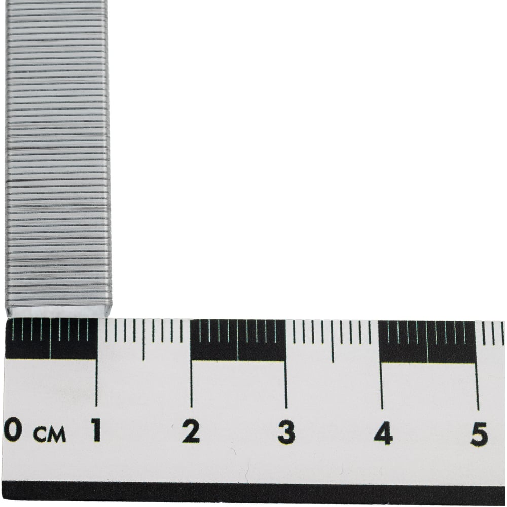 Закаленные скобы Toolberg 8 мм, тип 53, 1000 шт. 90005082510