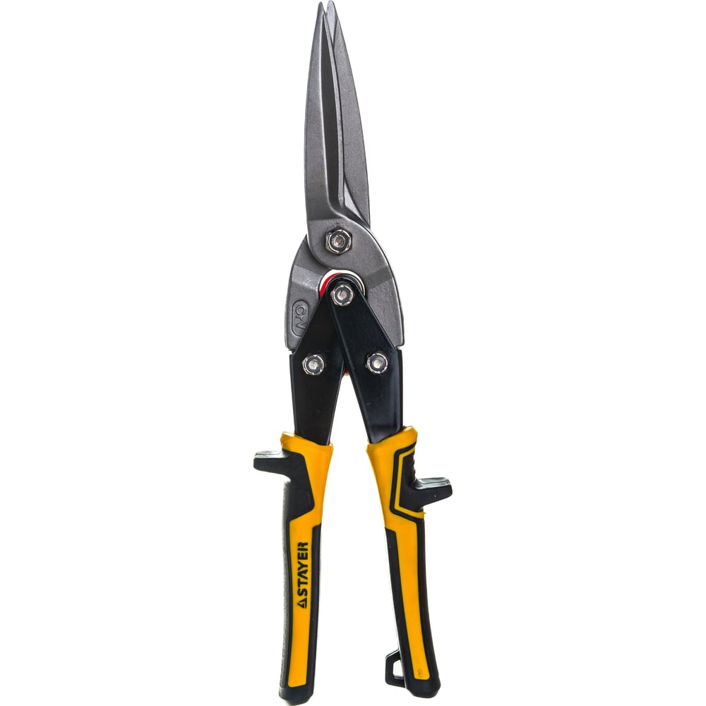 Прямые удлиненные ножницы по металлу STAYER Cobra 290 мм 23055-29_z01