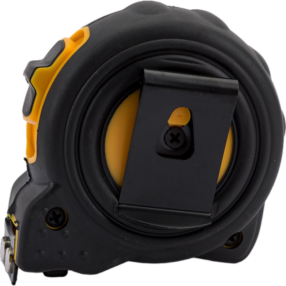 Рулетка Stayer BlackMax 3м / 16мм в ударостойком полностью обрезиненном корпусе и двумя фиксаторами 3410-03_z02