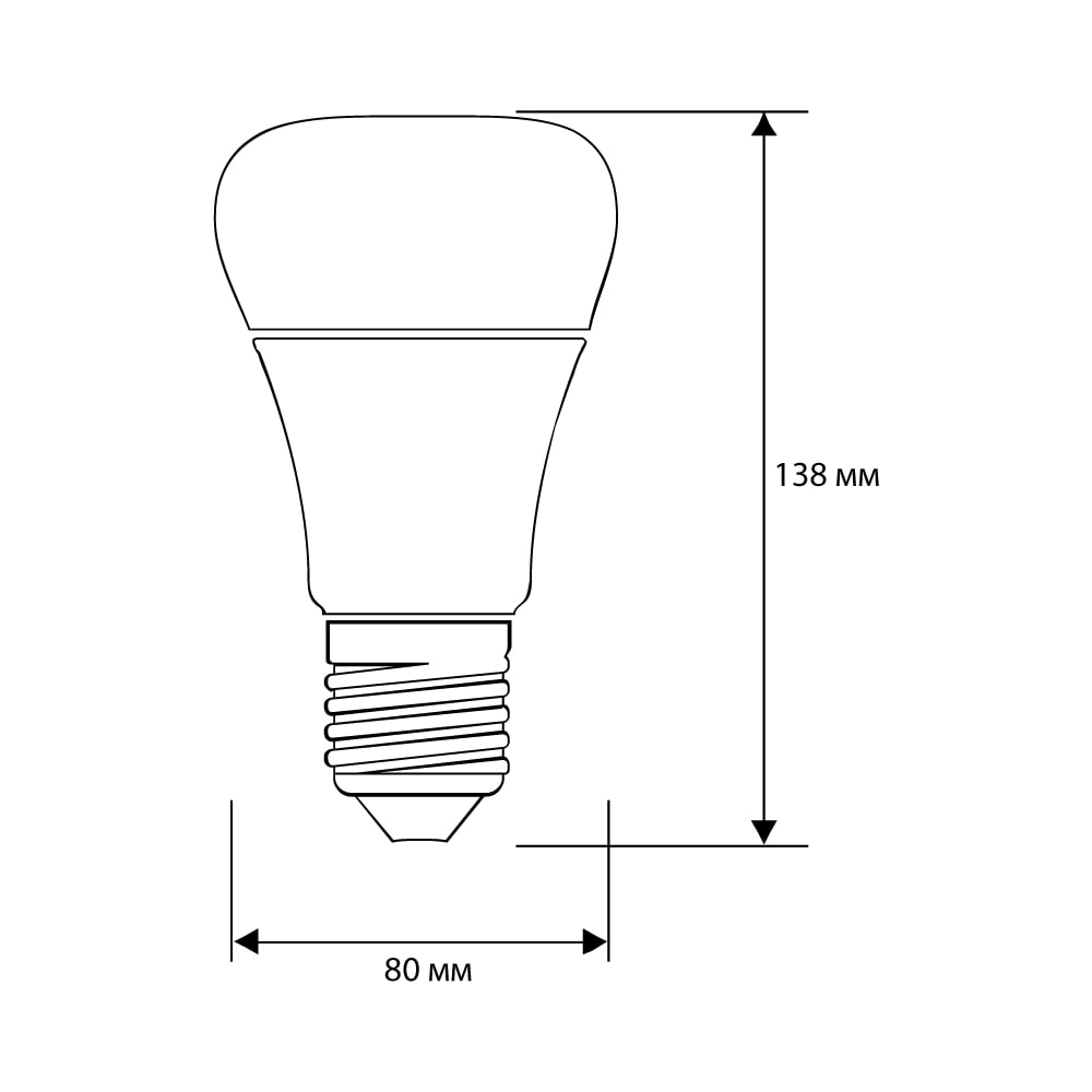 Светодиодная лампа для растений Camelion LED15-PL/BIO/E27 15Вт 220В 12770