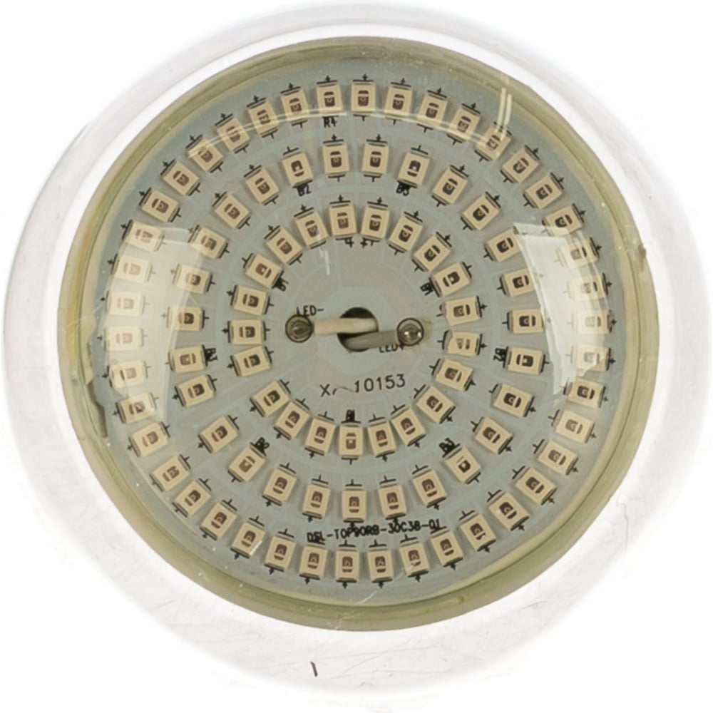 Светодиодная лампа для растений Camelion LED15-PL/BIO/E27 15Вт 220В 12770