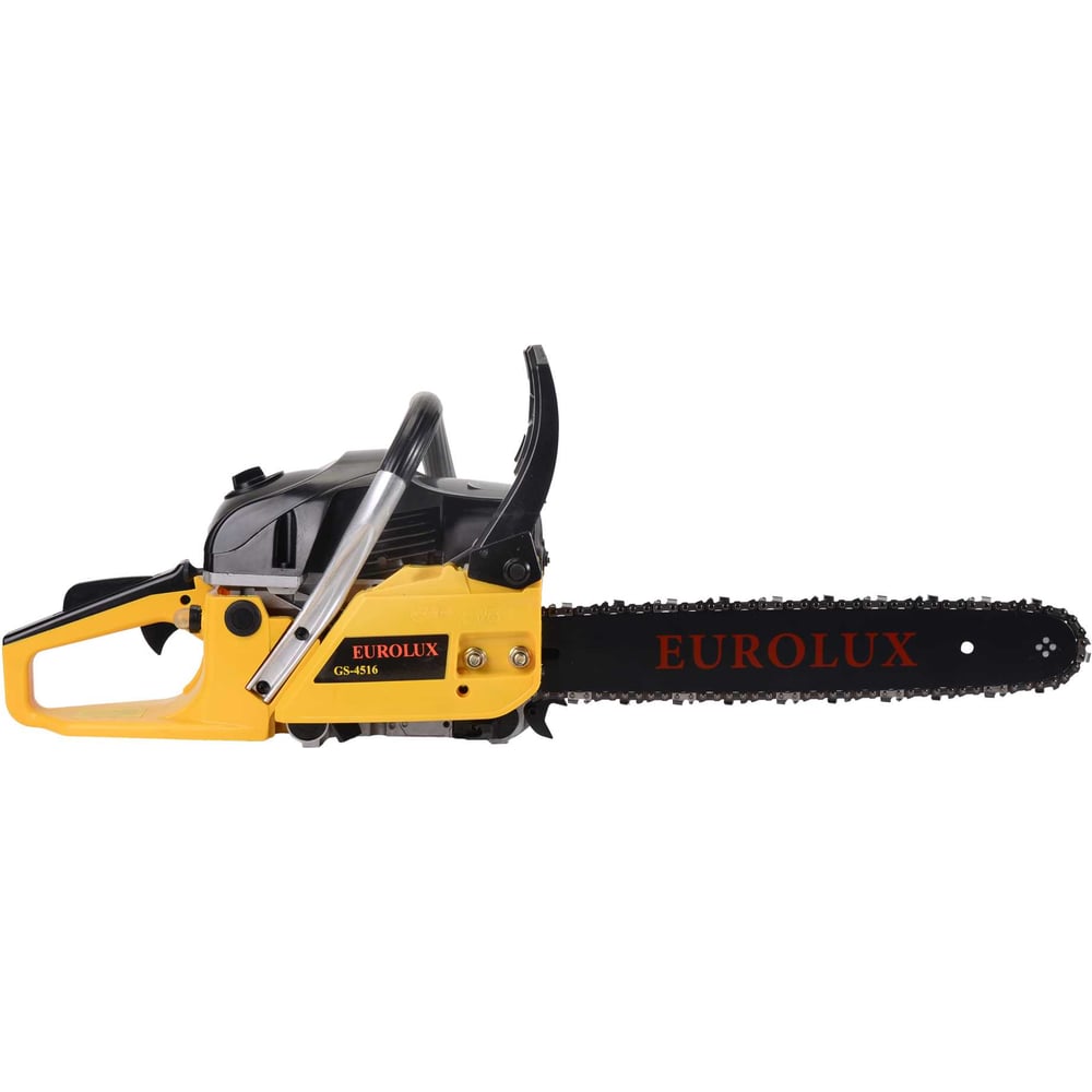 Бензопила Eurolux GS-4516 70/6/7