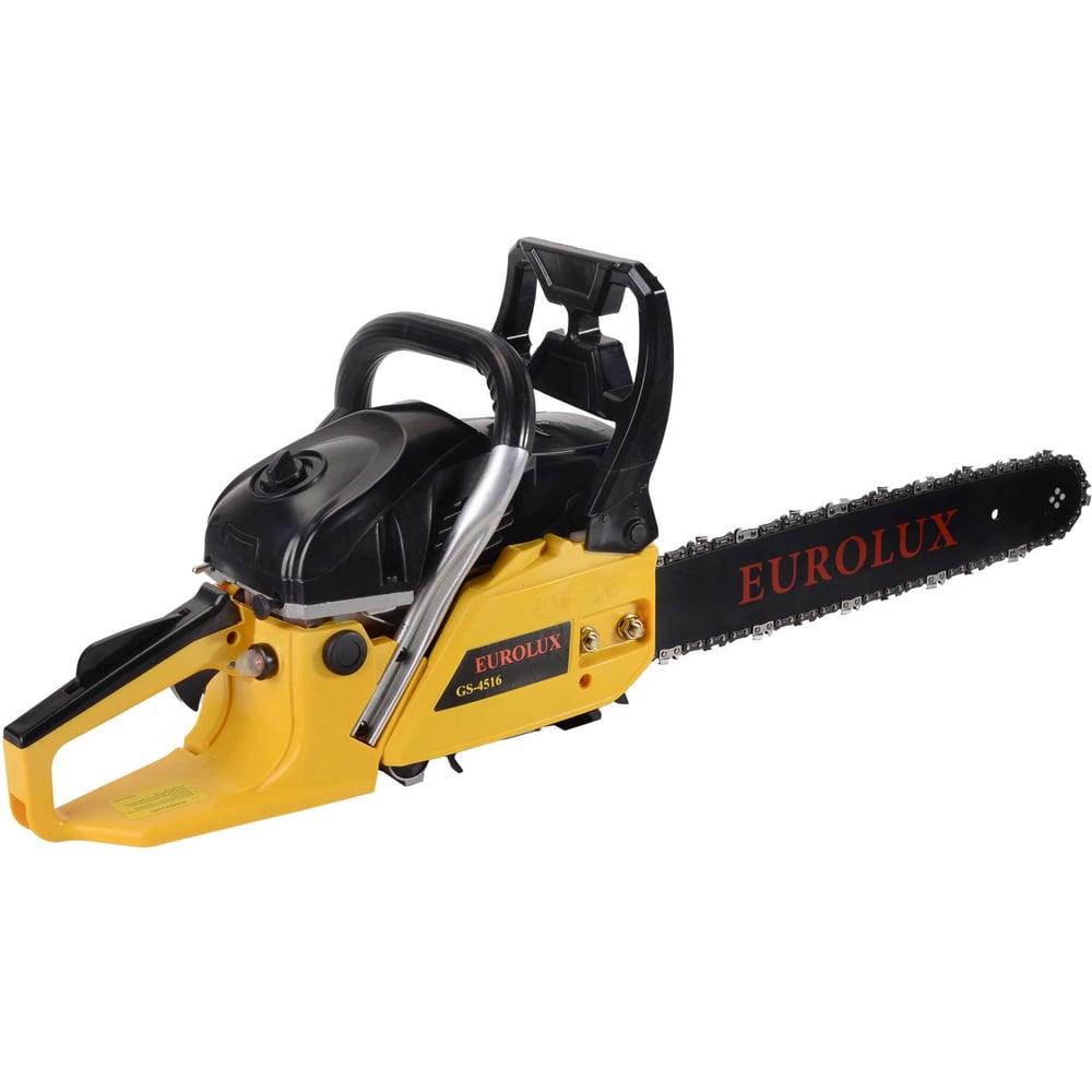 Бензопила Eurolux GS-4516 70/6/7