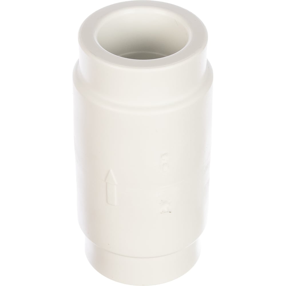 Обратный клапан PRO AQUA PP-R белый d-32 мм PA47012