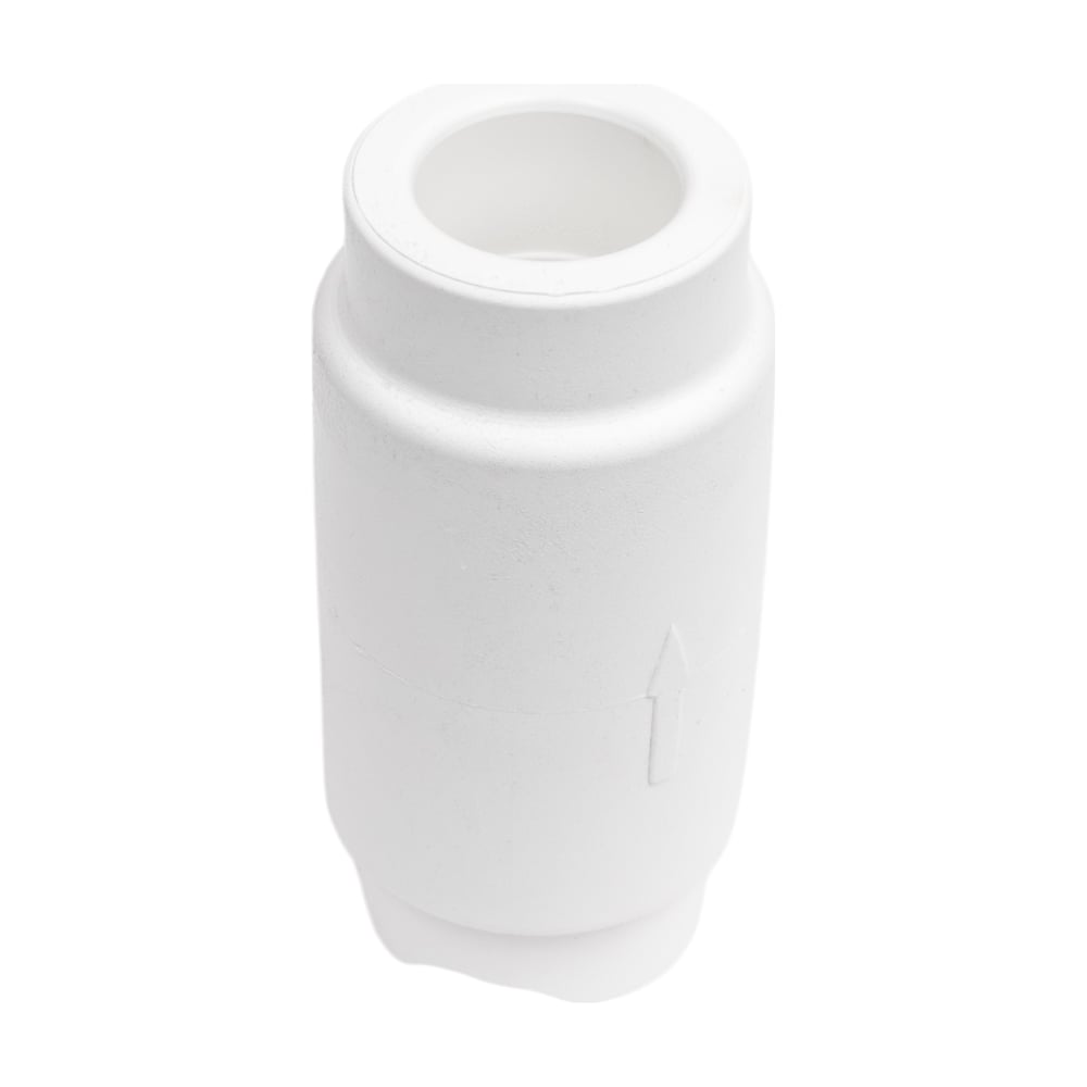 Обратный клапан PRO AQUA PP-R белый d-20 мм PA47008