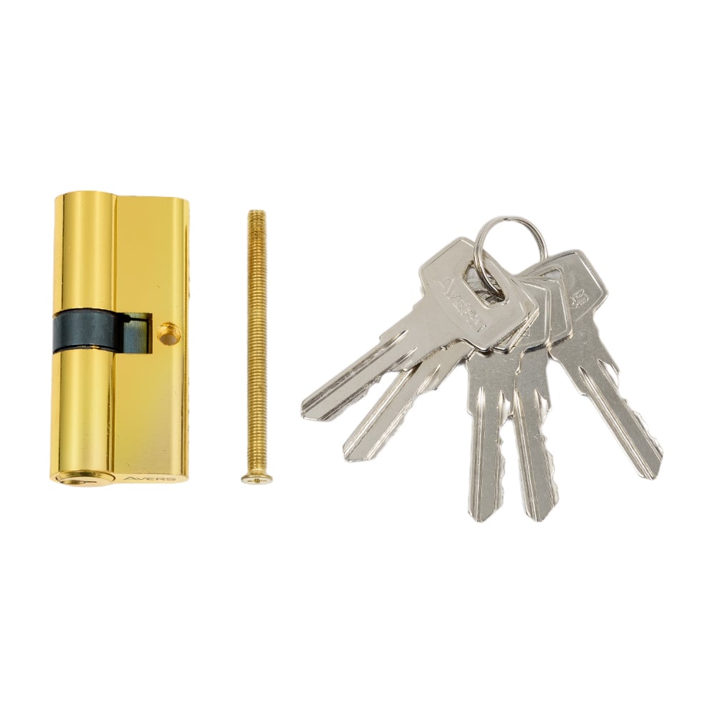 Цилиндровый механизм Avers ZC-70-G 00021641
