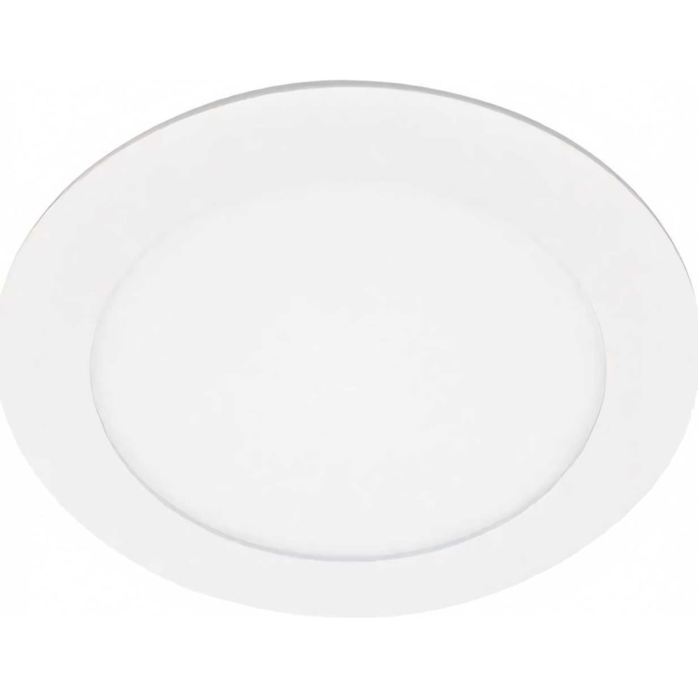 Встраиваемый светильник Smartbuy LED DL 18w, 6500K, IP20 SBL-DL-18-65K